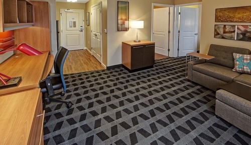 Suite, 2 Bedrooms (Mobility Accessible, Tub)