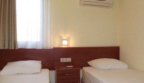 Standard Apartment, City View
