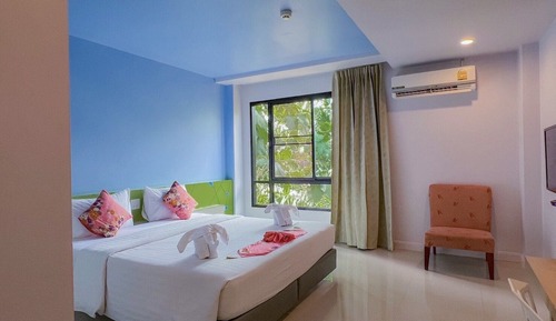 Superior Double Room