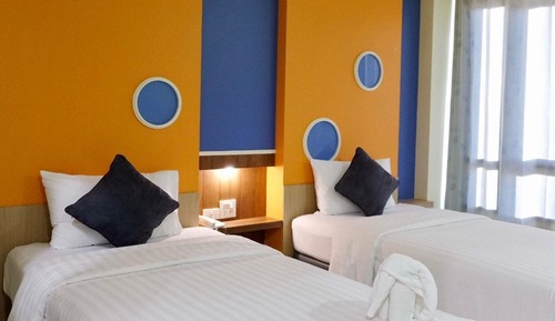 Superior Twin Room