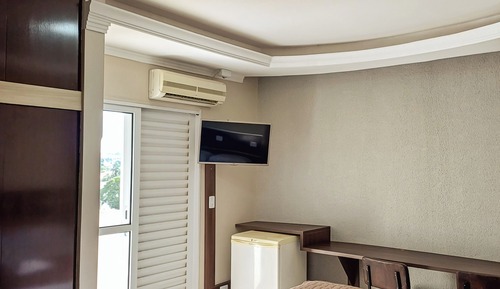 Triple Room, Multiple Beds, City View