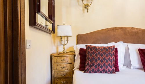 Comfort Double Room, Garden View