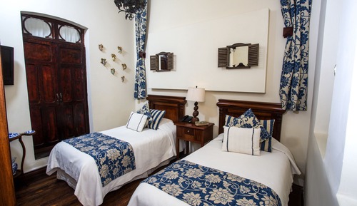 Junior Double Room, 2 Twin Beds