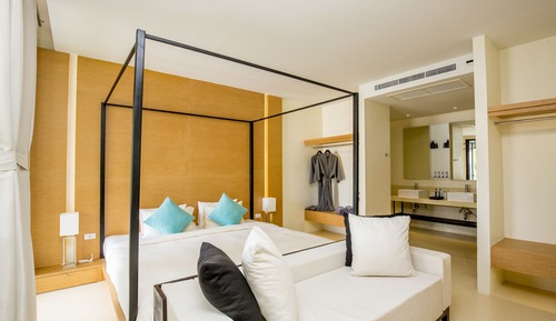 Premier Studio, 1 King Bed, Non Smoking, Tower