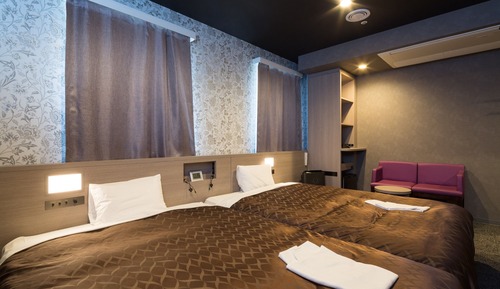 Twin Room, Non Smoking (Smoking Preference can't be requested)