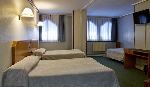 Quadruple Room
