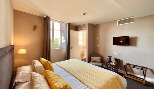 Prestige Twin Room