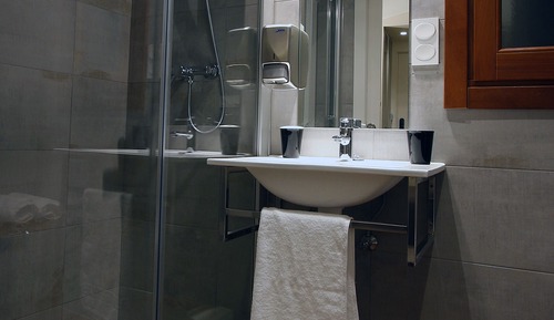 Basic Double Room