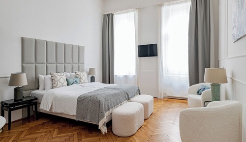 Superior Double or Twin Room
