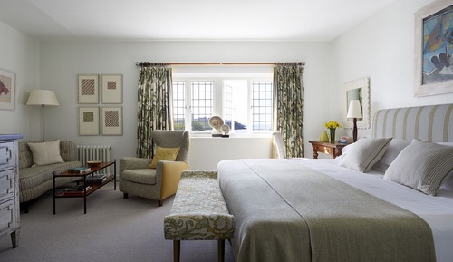 Double or Twin Room (Superior Deluxe)