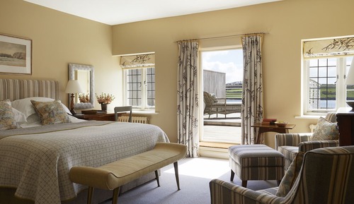 Double Room, Terrace