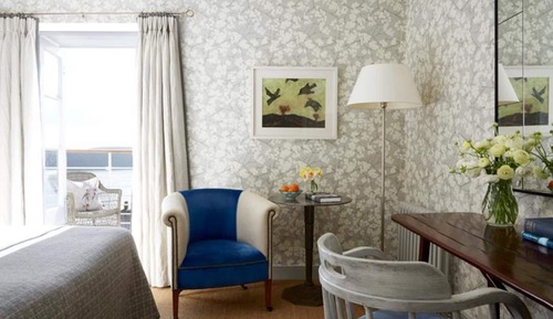 Double Room, Balcony