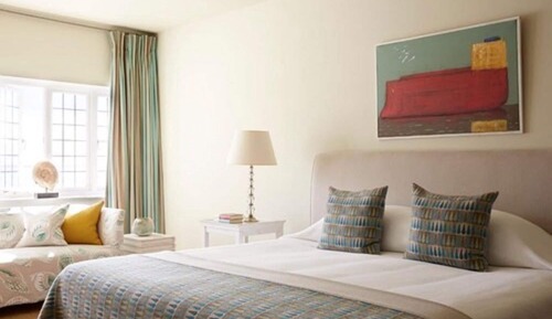 Superior Double or Twin Room, Sea View