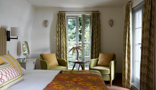 Deluxe Suite, Sea View