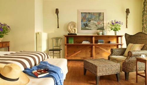 Deluxe Double Room, Sea View