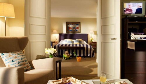 Family Room, Terrace