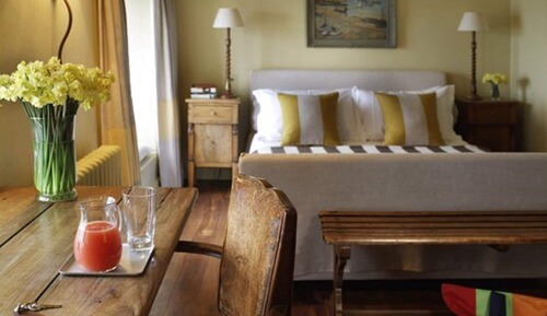 Room, 1 King Bed, Sea View