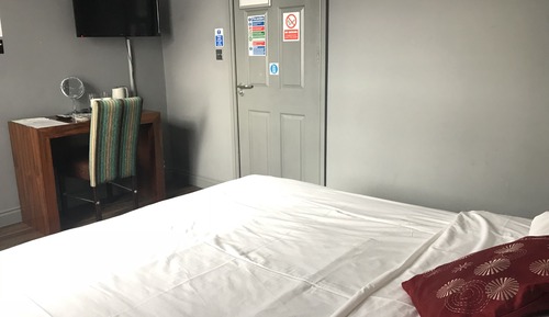 Deluxe Double Room, 1 King Bed