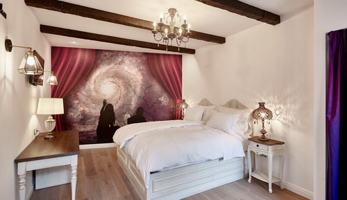 Grand Double Room, Non Smoking