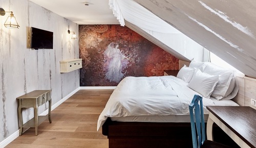 Deluxe Double Room, 1 King Bed, Non Smoking