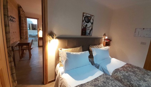Economy Quadruple Room