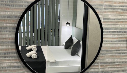 Deluxe Studio Suite, Ground Floor