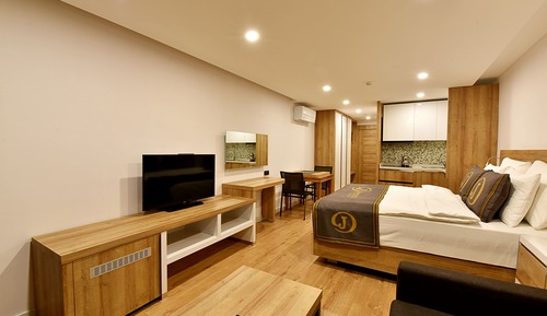 Studio Room with Seaview