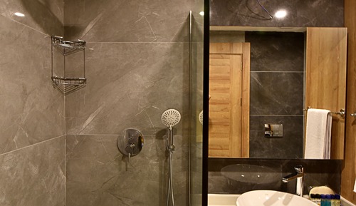 Studio Room with Pool or Garden View