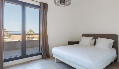 Premium Villa, 3 Bedrooms, Terrace, Sea View