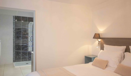 Comfort Double Room, Garden View