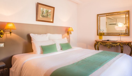 Double Room (Garden Prestige)