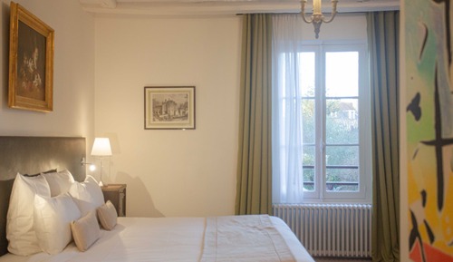 Double Room, Garden View (Prestige)