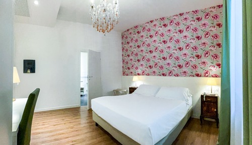 Basic Double Room, 1 Double Bed, Accessible, Ground Floor