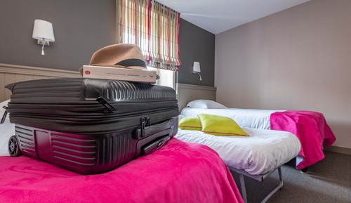 Superior Triple Room