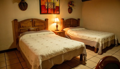 Standard Double Room, 2 Double Beds
