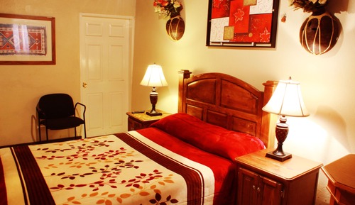 Standard Single Room, 1 Double Bed