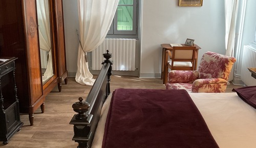 Premier Double Room