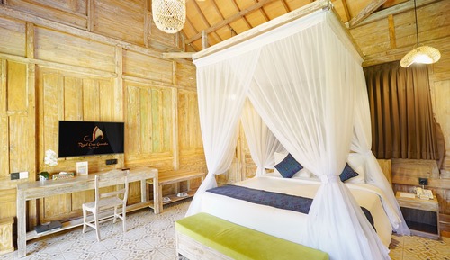 One Bedroom Pool Villa