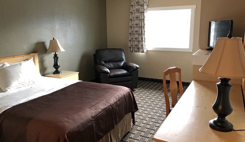 Standard Room, 1 Queen Bed, Non Smoking