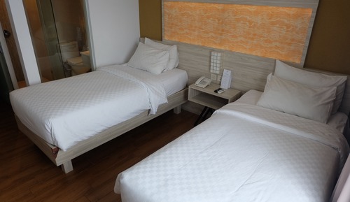 Superior Room, 2 Twin Beds