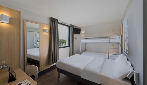 Quadruple Room
