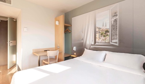 Double Room, Non Smoking