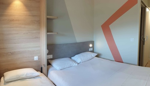 Standard Room, Multiple Beds