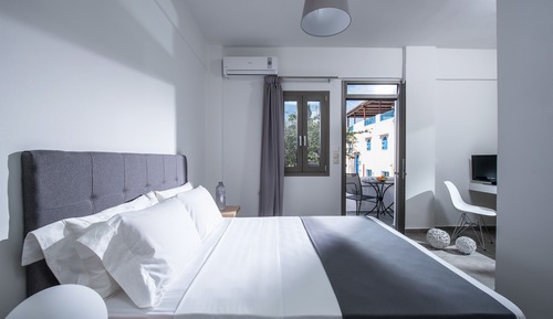 Luxury Triple Room, 1 Bedroom