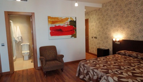 Double Room Single Use