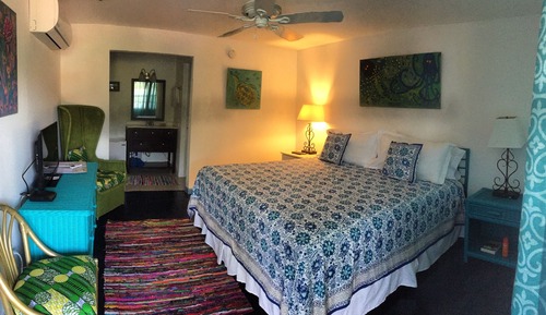 Room, Harbor View