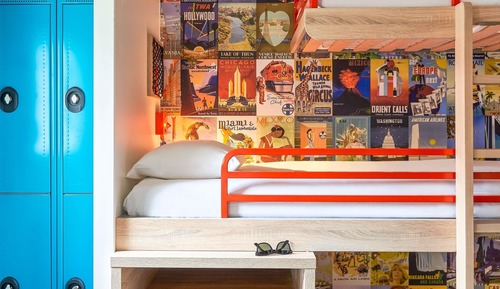 Room, Multiple Beds