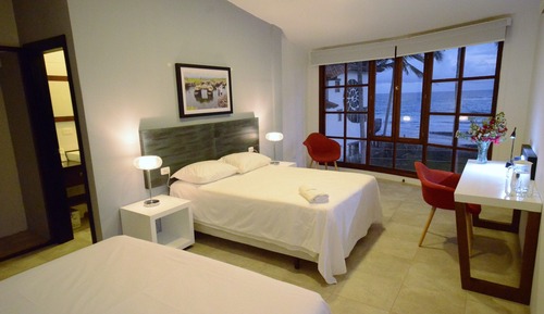 Superior Triple Room, Ocean View