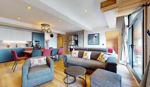 Deluxe Penthouse