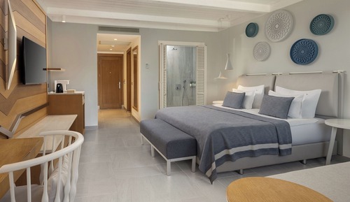 Standard Sea View Room